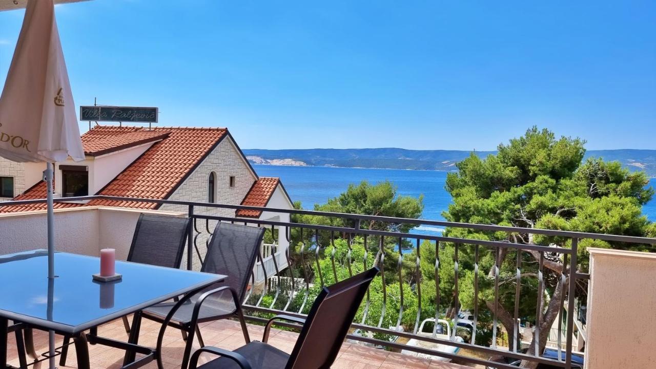 Apartments Gajo Omiš Esterno foto