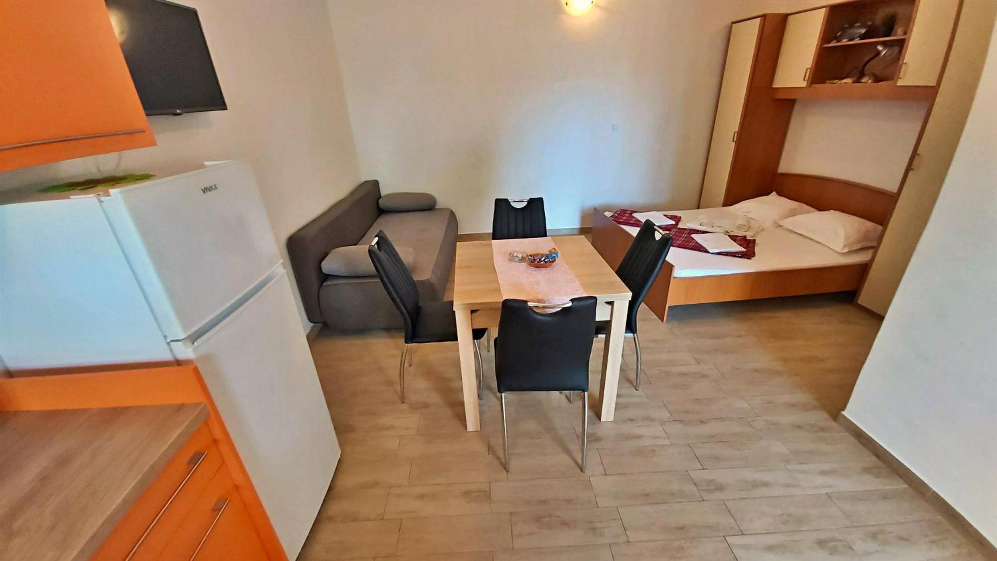 Apartments Gajo Omiš Camera foto