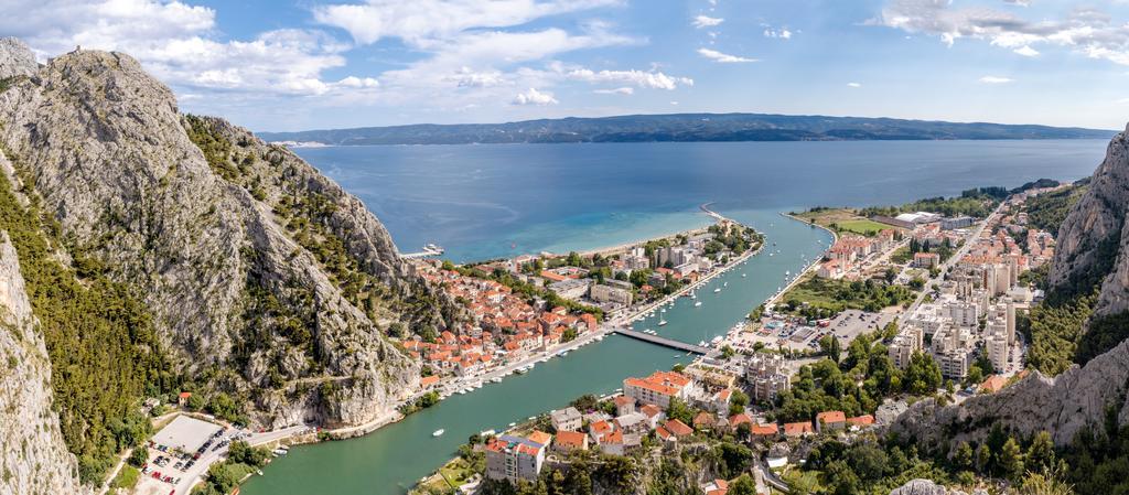 Apartments Gajo Omiš Camera foto